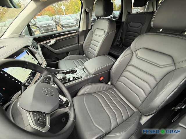 Volkswagen Touareg 3.0 V6 TDI Elegance Elegance