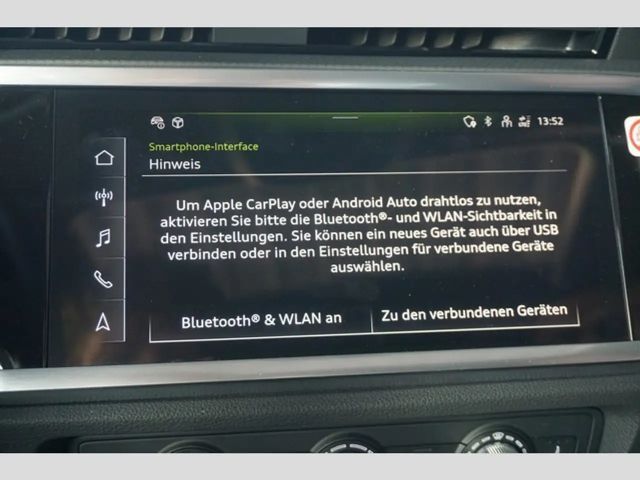 Audi Q3 35 TFSI S-Tronic