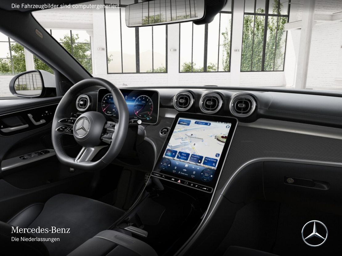 Mercedes-Benz C 180 Sedan