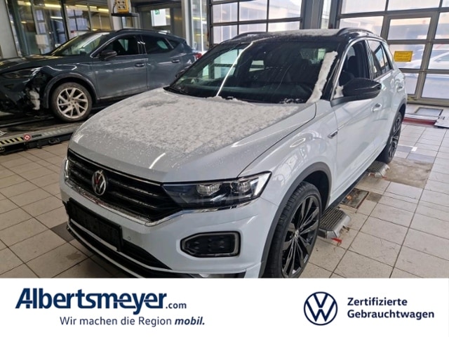 Volkswagen T-Roc 1.5 TSI DSG R-Line