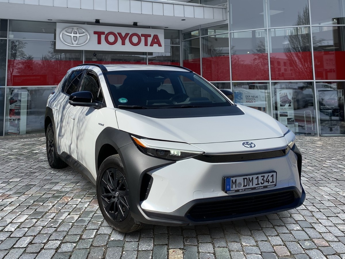 Toyota bZ4X 5-deurs Basis Comfort