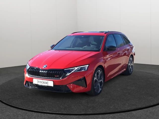 Skoda Octavia 2.0 TSI Combi RS