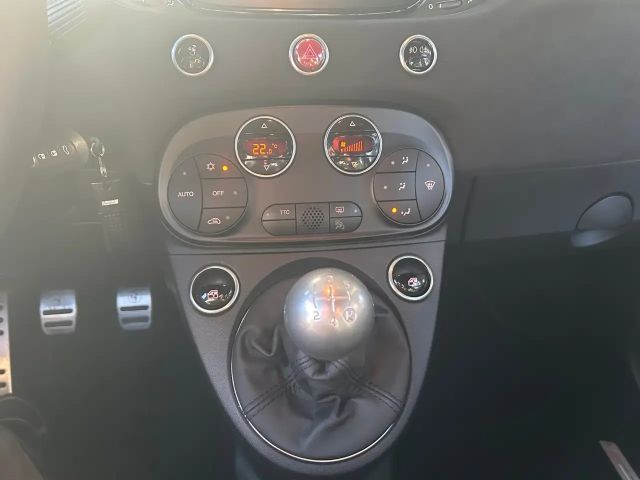 Abarth 695 70th Anniversario T-Jet