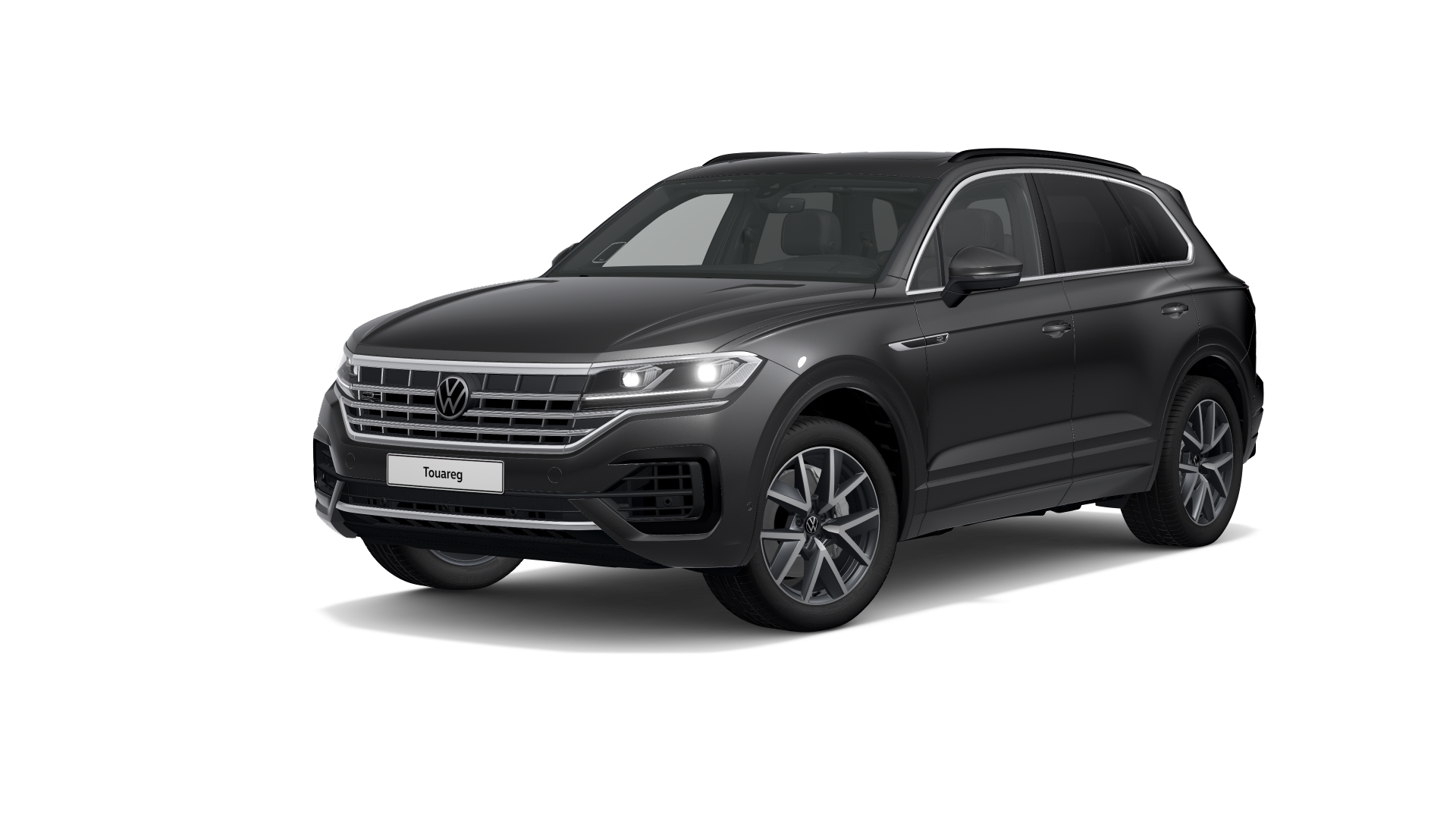 Volkswagen Touareg 3.0 V6 TSI