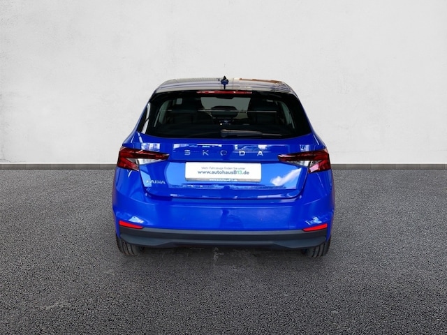 Skoda Fabia Fabia Essence 1,0 MPI LED+SPURASSIST+USB+ZV+PDC