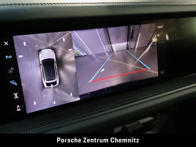 Porsche Cayenne 4 Coupé GTS