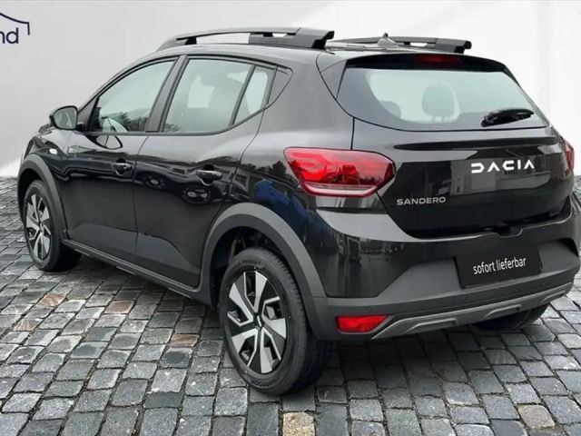 Dacia Sandero Stepway TCe 90