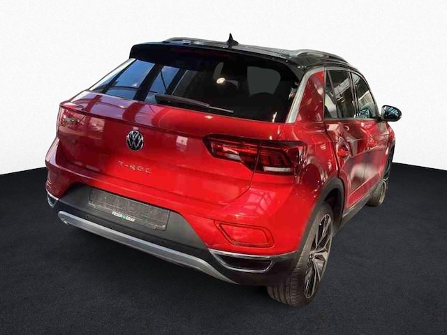 Volkswagen T-Roc DSG Style