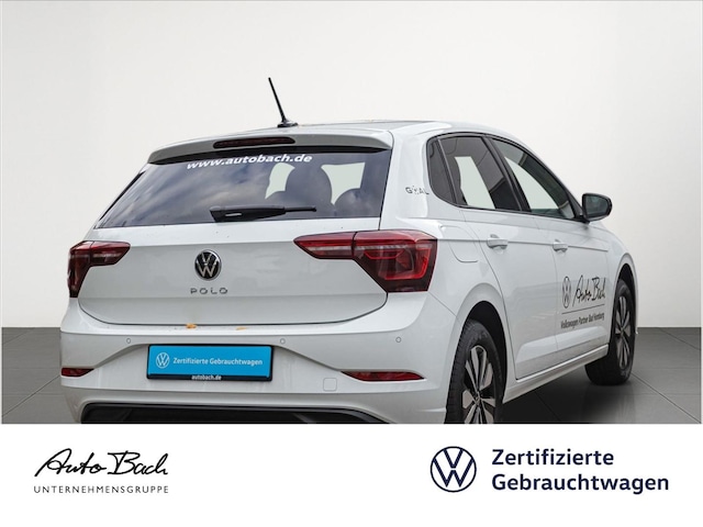 Volkswagen Polo 1.0 TSI DSG Pro