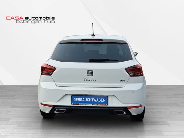 Seat Ibiza 1.0 TSI FR-lijn