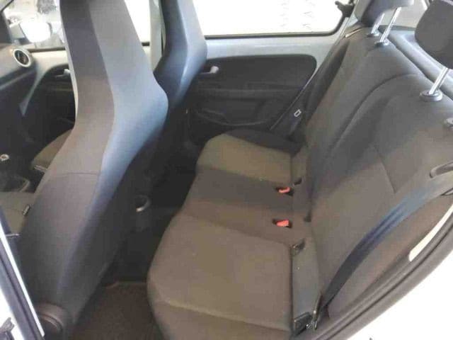 Volkswagen up! eco up! 1.0 CNG FAP/RF-Kamera/Sitzhzg