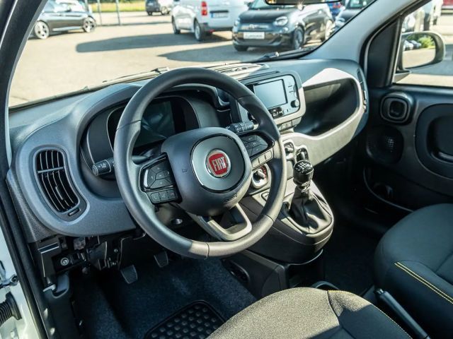 Fiat Panda Panda Hybrid  1.0 GSE 51kw (70PS)