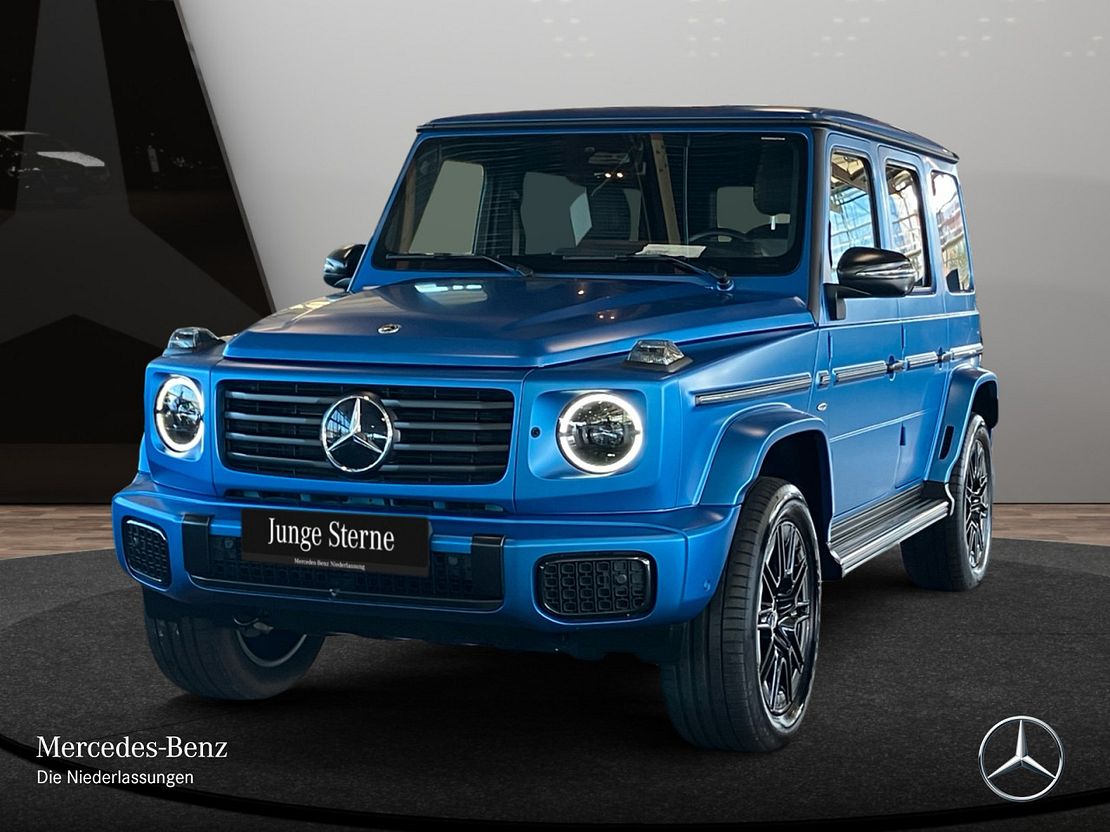 Mercedes-Benz G 580 AMG Line