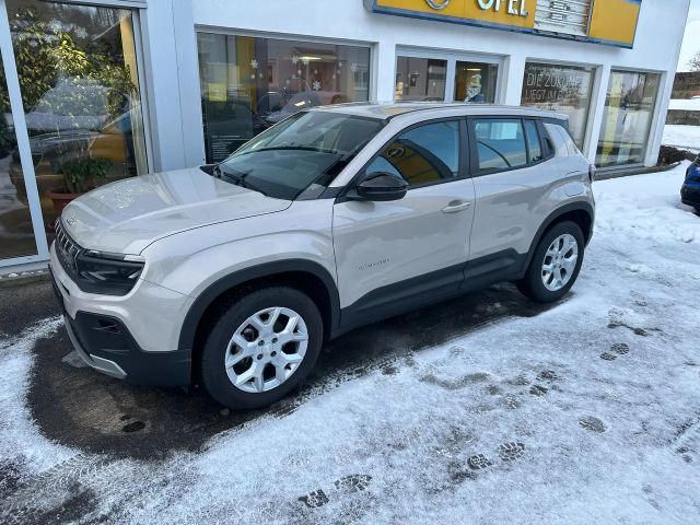 Jeep Avenger Altitude