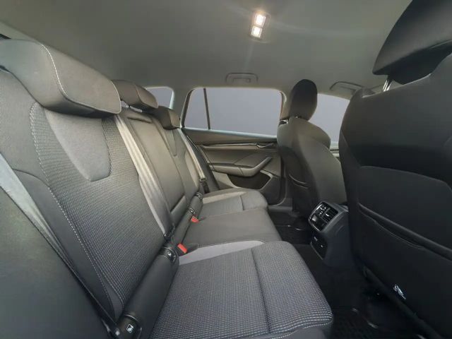 Skoda Octavia 4x4 Ambition