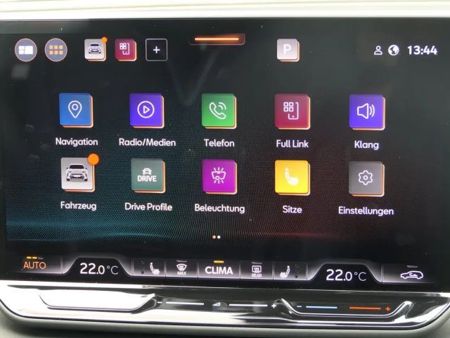 Cupra Terramar 1.5 e-TSI 150 PS DSG