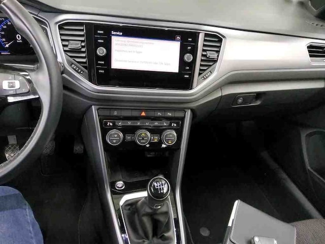 Volkswagen T-Roc Cabriolet Style