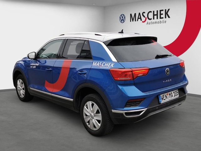 Volkswagen T-Roc 2.0 TDI