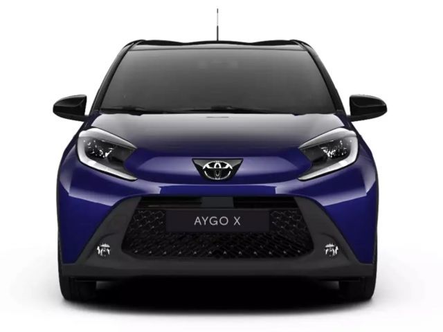 Toyota Aygo 1.0 VVT-i Hatchback