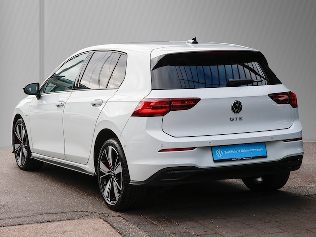 Volkswagen Golf 1.4 TSI DSG GTE eHybrid