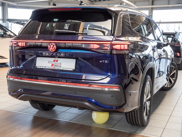 Volkswagen Tayron 1.5 eTSI Elegance Elegance