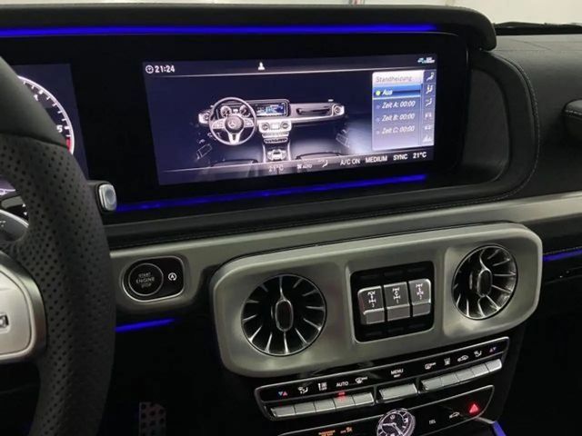 Mercedes-Benz G 400 AMG Line