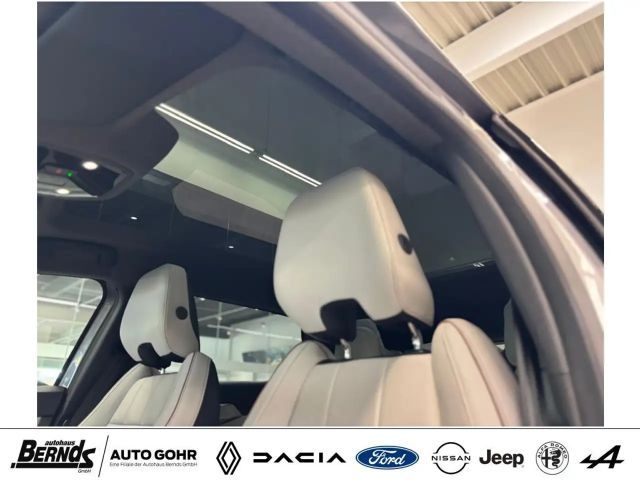 Renault Espace E-Tech Hybrid Iconic