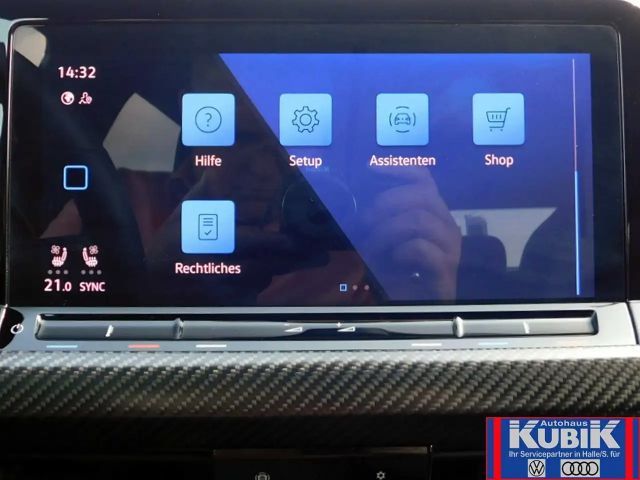 Volkswagen Golf 2.0 TSI 4Motion DSG Style