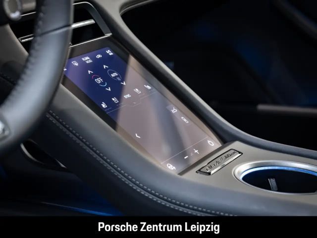 Porsche Taycan Black Edition Sport Turismo