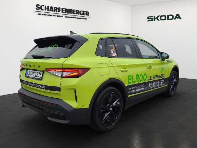 Skoda Elroq ELROQ RS Lounge 250kW *AHK;HeadUp;360*,CANTON*