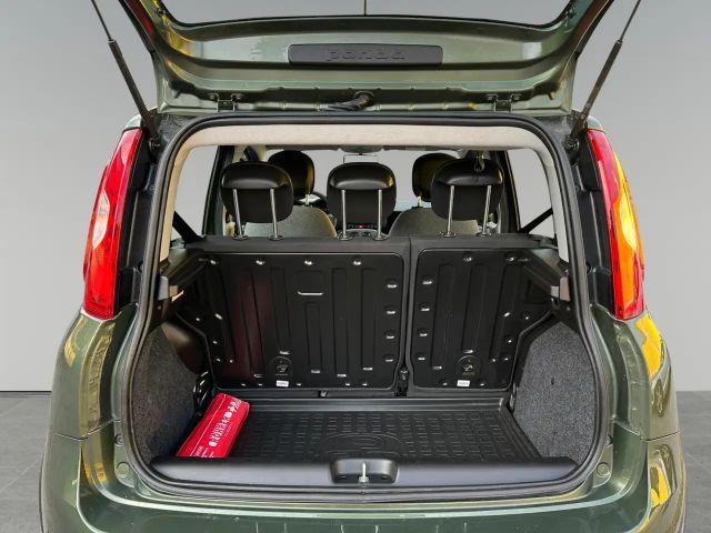 Fiat Panda 4x4 Cross TwinAir