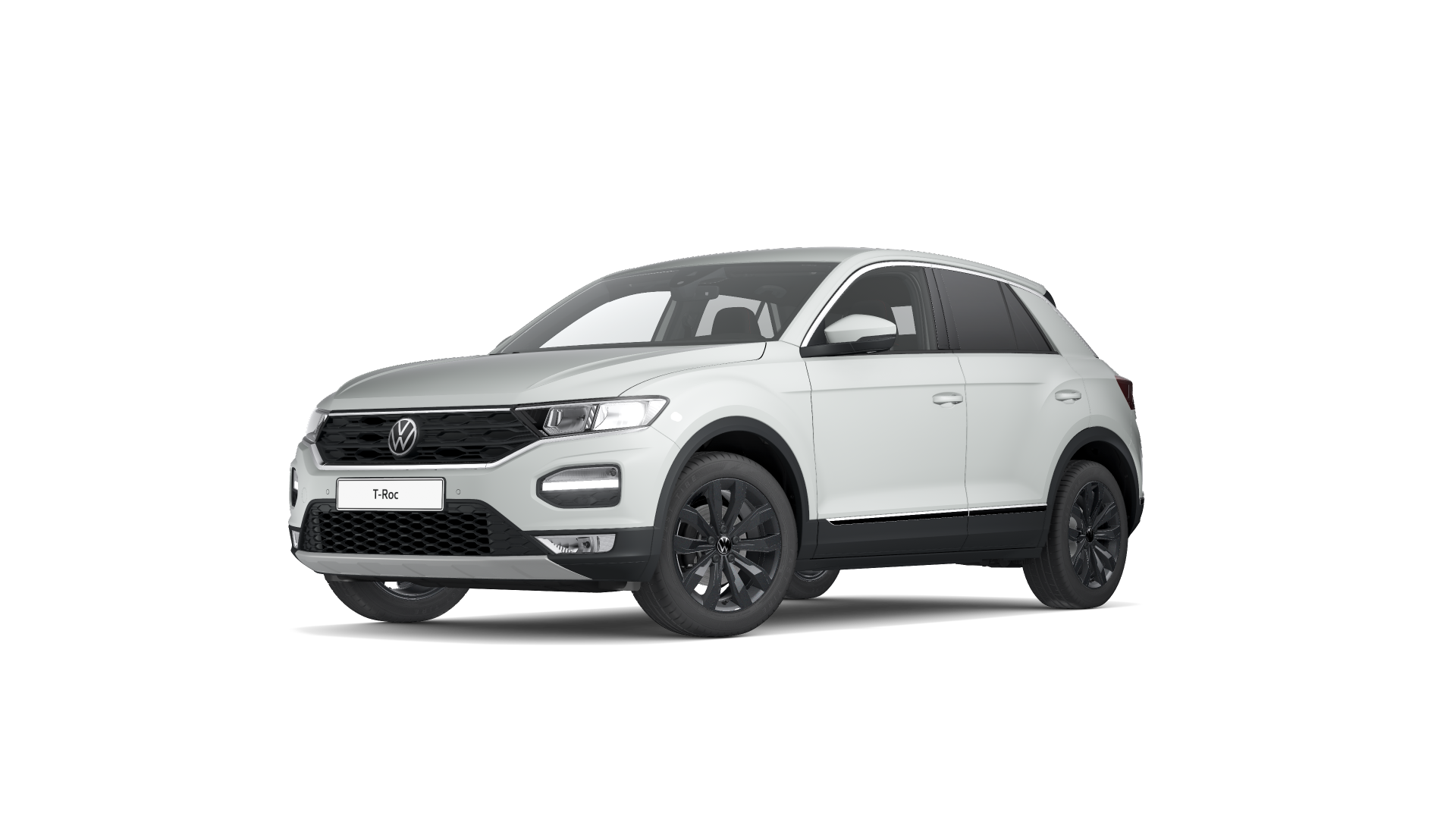 Volkswagen T-Roc 1.5 TSI DSG Sport
