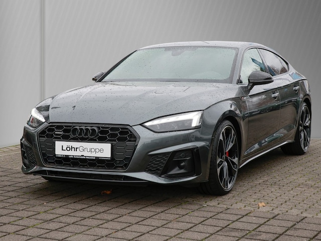 Audi A5 50 TDI Quattro S-Line Sportback