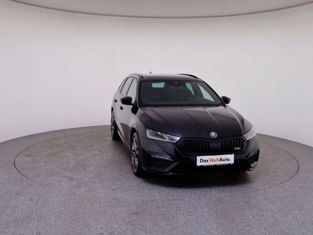 Skoda Octavia RS iV