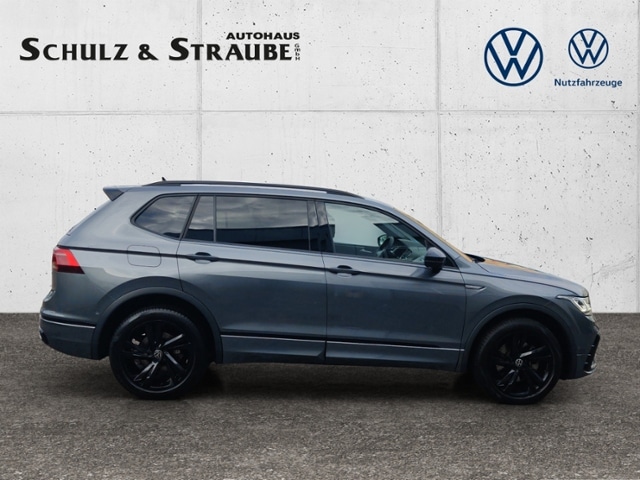 Volkswagen Tiguan 2.0 TSI 4Motion Allspace