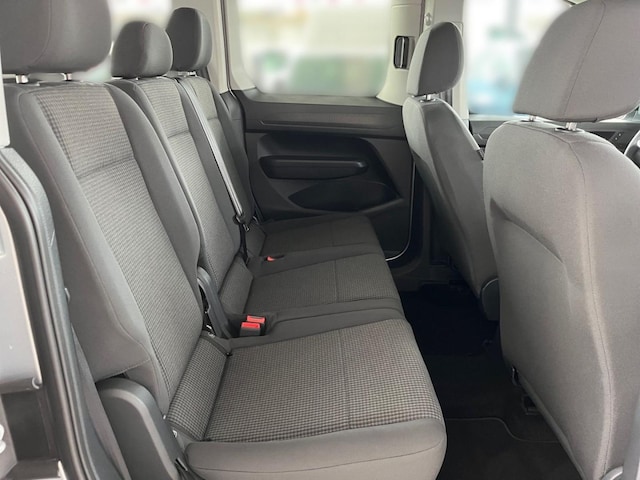 Volkswagen Caddy Caddy 1,5 TSI Automatik Heckflügeltüren AHK Navi Rückfahrkamera