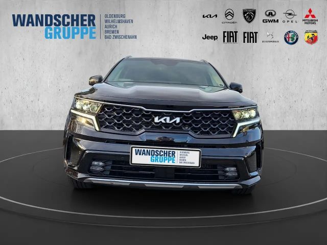 Kia Sorento CRDi Spirit