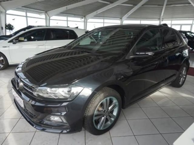 Volkswagen Polo POLO 1,0 TSI 110 PS UNITED NAVI KAMERA SHZ PDC APP