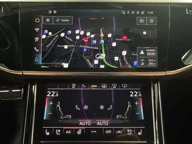 Audi A8 50 TDI Quattro S-Line