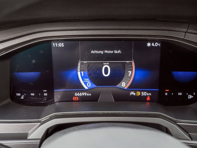 Volkswagen Taigo 1.0 TSI