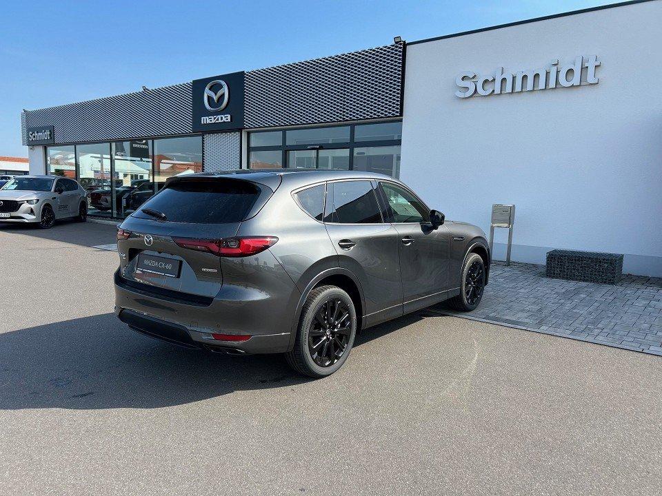 Mazda CX-60 e-Skyactiv