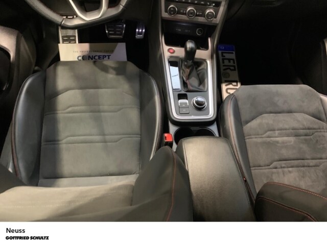 Seat Ateca DSG FR-lijn