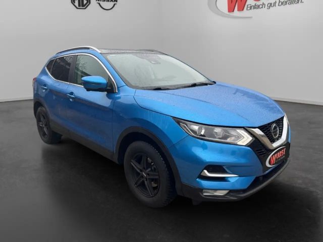 Nissan Qashqai DIG-T
