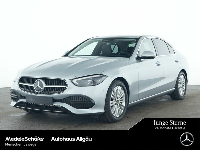 Mercedes-Benz C 180 AVANTGARDE Sedan