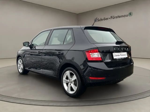 Skoda Fabia 1.0 TSI Cool Edition