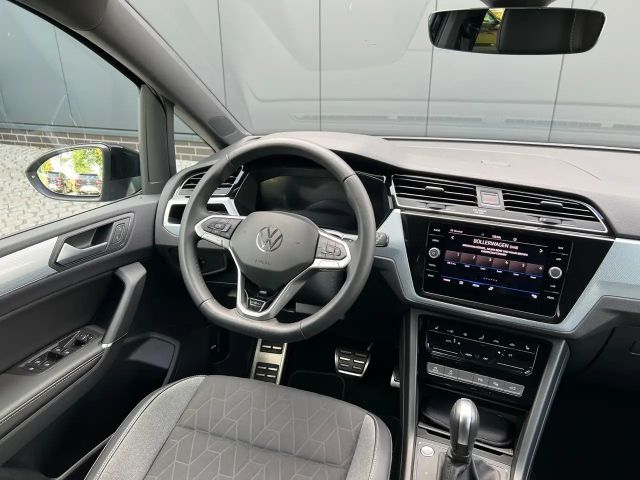 Volkswagen Touran 2.0 TDI DSG IQ.Drive