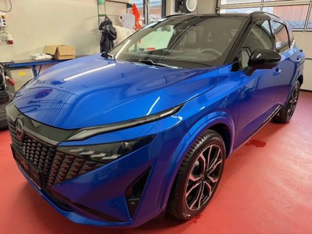 Nissan Qashqai AWD DIG-T