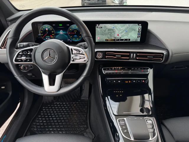 Mercedes-Benz EQC 400 4MATIC