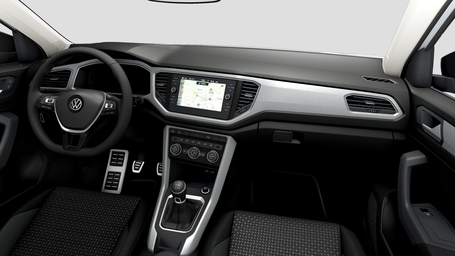 Volkswagen T-Roc 1.5 TSI