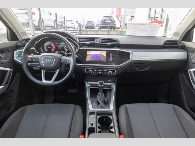 Audi Q3 40 TFSI Quattro S-Tronic